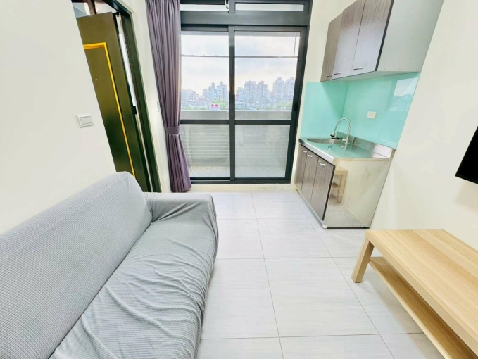 明亮好宅💎稀有可寵😍正一房一廳💖陽台獨洗曬✨（第2張）