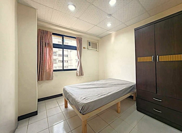 三房二廳🏠陽台獨洗🏠稀有可寵🏠租屋補助🏠電梯🏠子母車🏠流理台🏠管理員🏠家具電全配🏠浴缸（第6張）