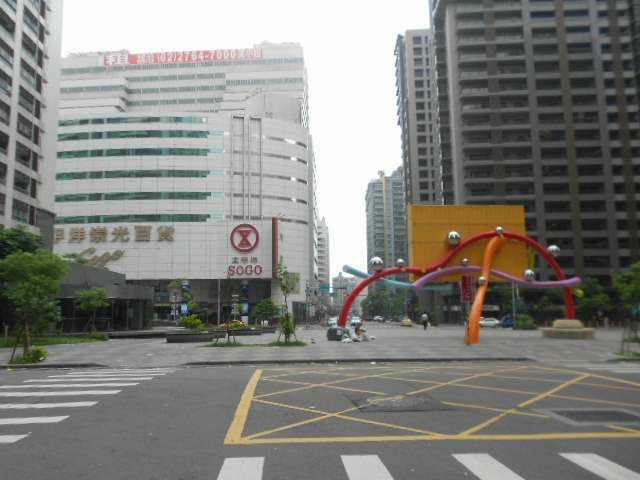 免仲介費 中壢市區延平路旁電梯6樓獨立式大套房出租（第13張）