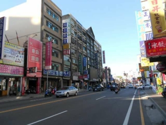免仲介費 中壢市區延平路旁電梯6樓獨立式大套房出租（第12張）