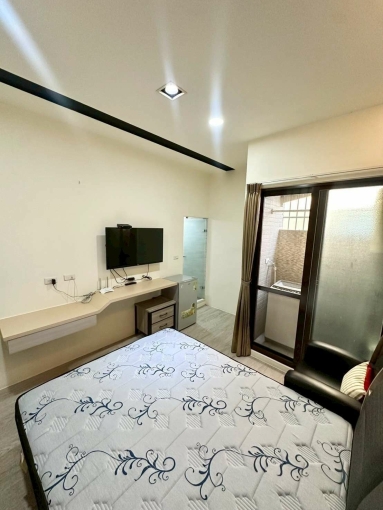 陽台獨洗🍀雙租屋補助🍀子母車🍀機車位🍀飲水機（第5張）