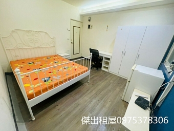 傑出租屋/桃園後站,獨洗,可寵可外籍（第1張）