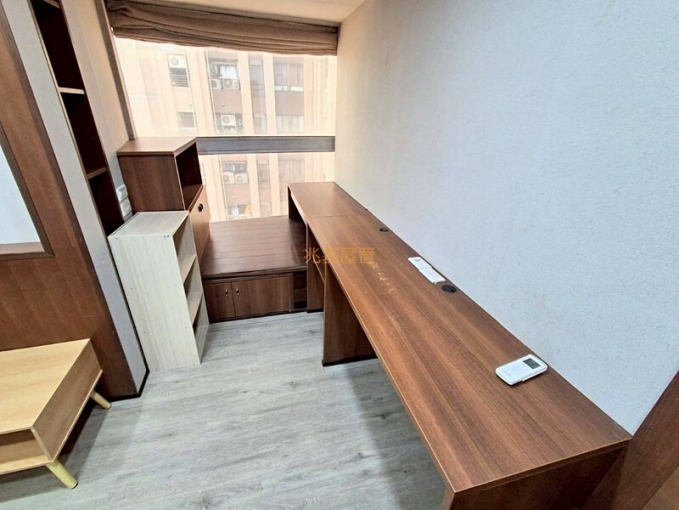 兆基社會住宅🏡進化北套房家具電器全可寵可租補設籍(第4張)