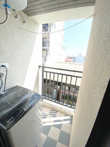 陽台獨洗🍀租屋補助🍀機車位🍀電梯🍀子母車（第5張）