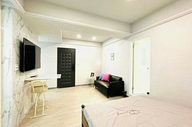 💓中和捷運站/陽台大套房+秘密空間/可租補/近華中橋（第8張）