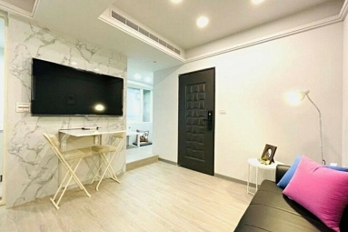 💓中和捷運站/陽台大套房+秘密空間/可租補/近華中橋（第3張）