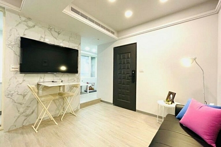 💓中和捷運站/陽台大套房+秘密空間/可租補/近華中橋（第3張）