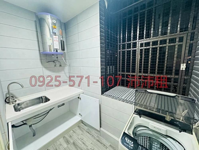 沛沛租🔅後站獨洗大陽台飲水機貓貓套房貓奴請進 - Image 3