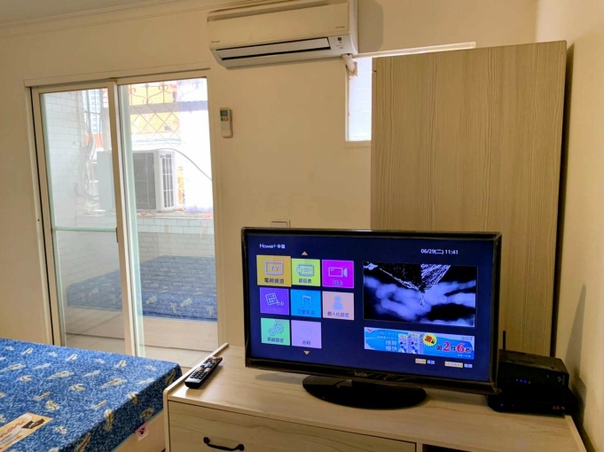 永和區.秀朗國小.福和橋5分鐘.陽台明亮舒適雅房602(第3張)