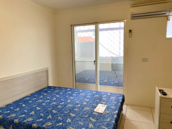 永和區.秀朗國小.福和橋5分鐘.陽台明亮舒適雅房602（第4張）