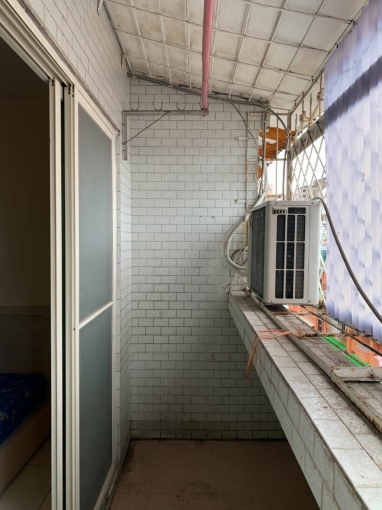 永和區.秀朗國小.福和橋5分鐘.陽台明亮舒適雅房602(第6張)