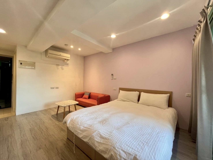 ✨秒殺電梯🦋子母車✨可租補💎陽台獨洗曬💕近一中街 中科大（第4張）