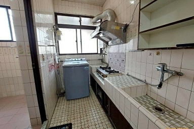 兆基社會住宅🏠⛳️近安樂市場~一卡皮箱入住超值乾淨兩房~⛳（第6張）