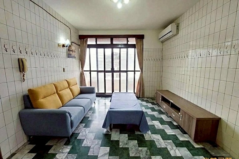 兆基社會住宅🏠⛳️近安樂市場~一卡皮箱入住超值乾淨兩房~⛳（第2張）