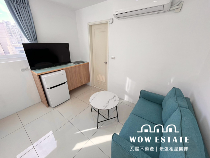 陽台獨洗🍀電梯🍀租屋補助🍀子母車🍀機車位（第4張）