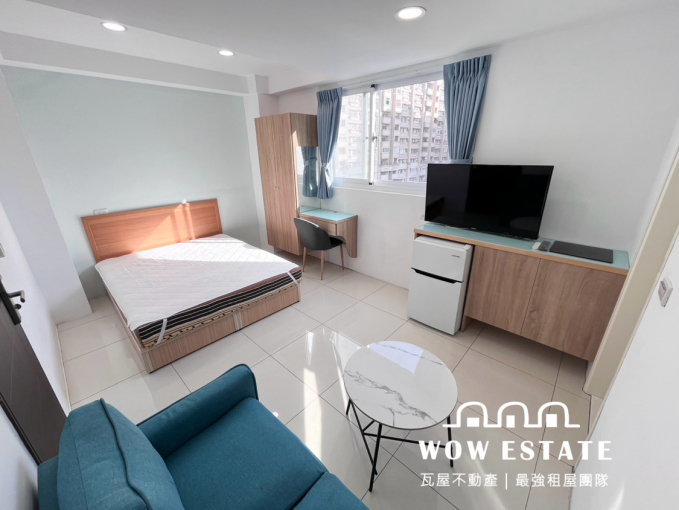 陽台獨洗🍀電梯🍀租屋補助🍀子母車🍀機車位（第6張）