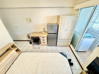 逢甲精選🏅台水電✨可租補💖陽台獨洗曬🌳電梯大樓（第5張）