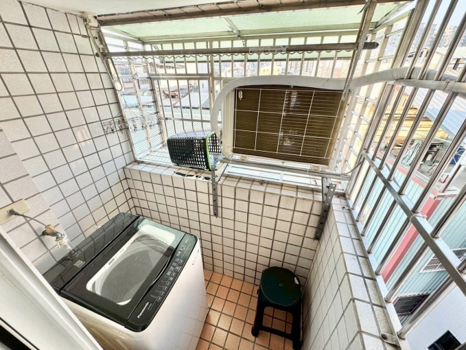 逢甲精選🏅台水電✨可租補💖陽台獨洗曬🌳電梯大樓（第2張）