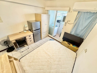 逢甲精選🏅台水電✨可租補💖陽台獨洗曬🌳電梯大樓（第1張）