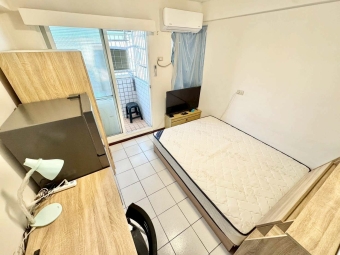 逢甲精選🏅台水電✨可租補💖陽台獨洗曬🌳電梯大樓（第7張）