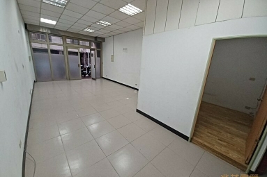 兆基社會住宅🏠⛳️一樓稀有大空間+1房~好停車~⛳️（第1張）