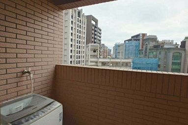 兆基社會住宅🏡近北門國小陽台套房_可談寵免仲（第4張）