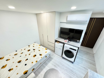 可貓☆可租補☆超新☆獨立洗脫烘☆流理台☆子母車（第6張）