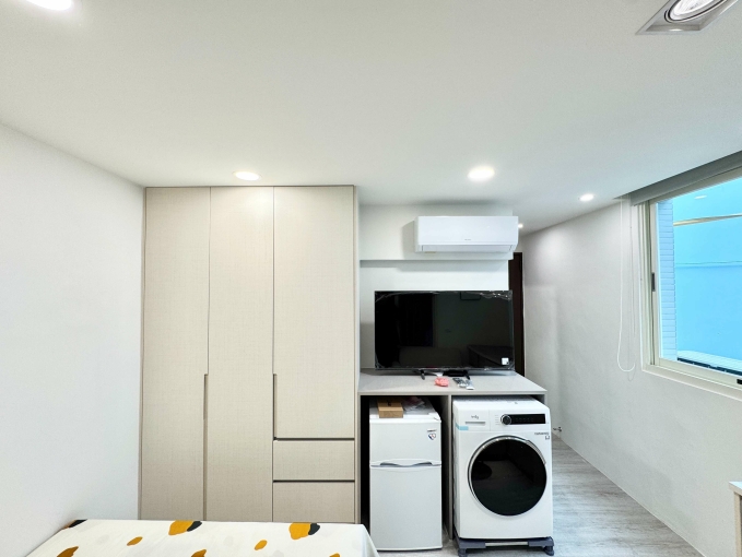 可貓☆可租補☆超新☆獨立洗脫烘☆流理台☆子母車（第8張）