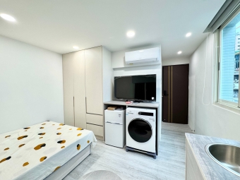 可貓☆可租補☆超新☆獨立洗脫烘☆流理台☆子母車（第7張）