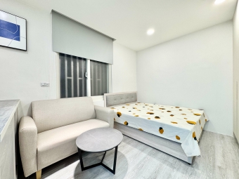 可貓☆可租補☆超新☆獨立洗脫烘☆流理台☆子母車（第2張）