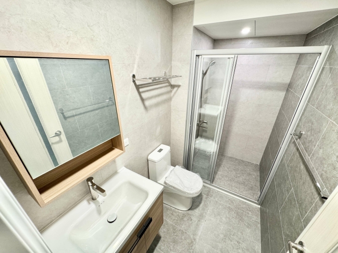 可貓☆可租補☆超新☆獨立洗脫烘☆流理台☆子母車（第10張）