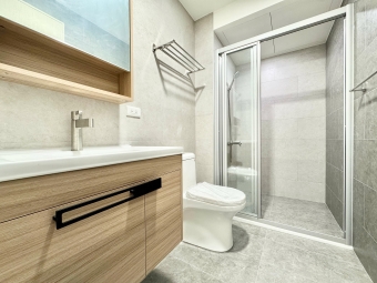 可貓☆可租補☆超新☆獨立洗脫烘☆流理台☆子母車（第11張）