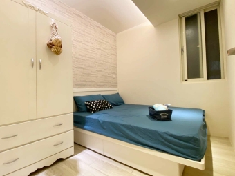 永和區.捷運頂溪站.仁愛公園.溫馨舒適兩房一廳B（第4張）