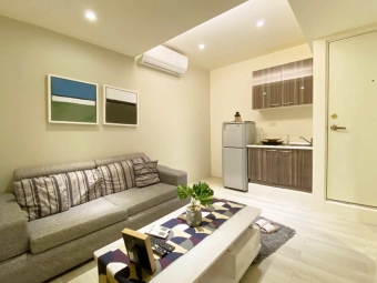 永和區.捷運頂溪站.仁愛公園.溫馨舒適兩房一廳B（第2張）