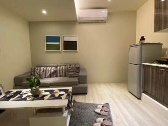 永和區.捷運頂溪站.仁愛公園.溫馨舒適兩房一廳B（第3張）