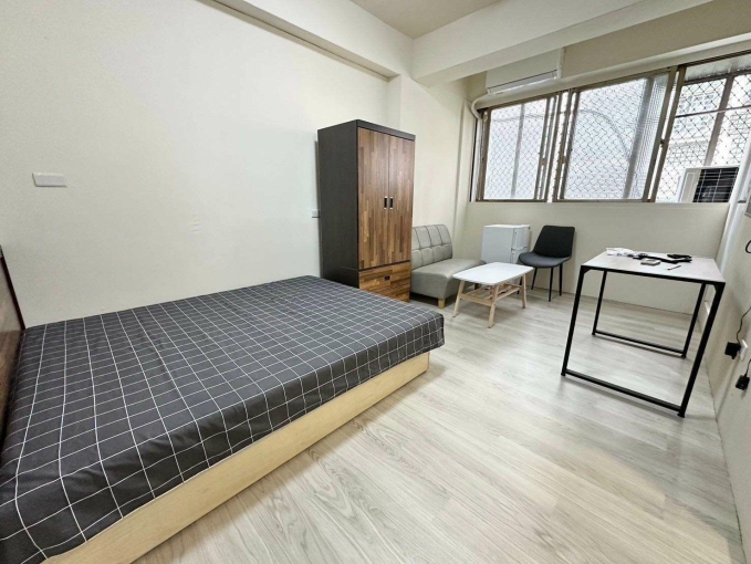 租屋補助🍀稀有可貓🍀獨洗獨曬🍀飲水機（第1張）