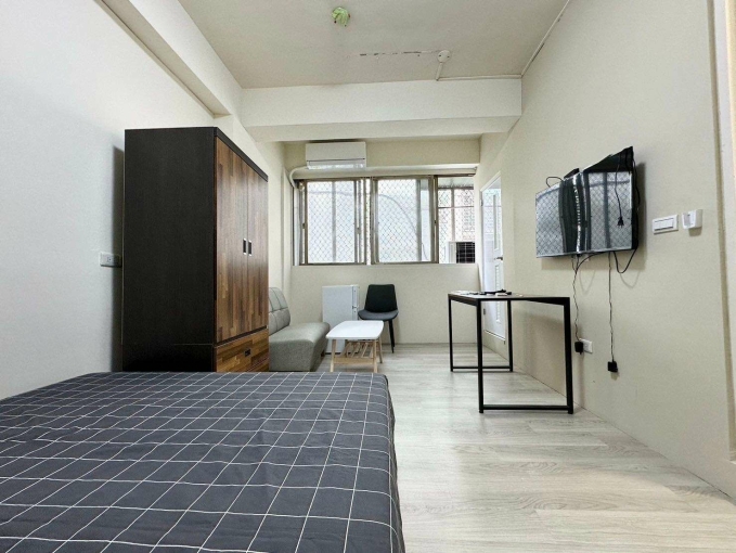 租屋補助🍀稀有可貓🍀獨洗獨曬🍀飲水機（第4張）