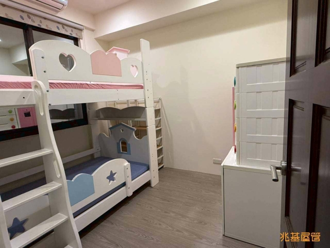 兆基社會住宅🏡S可租補-3房車位/近紅樹林/玫瑰花苑（第5張）