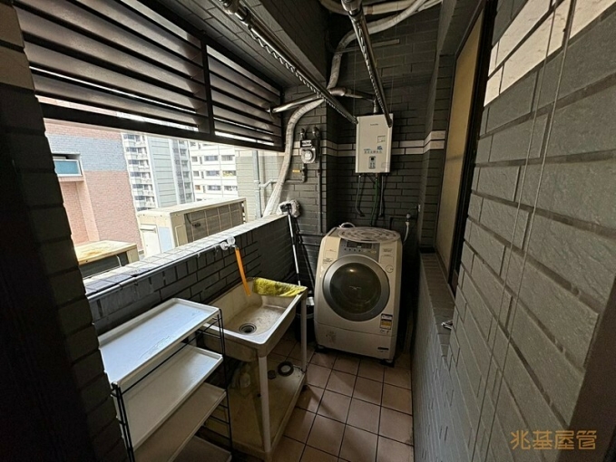 兆基社會住宅🏡S可租補-3房車位/近紅樹林/玫瑰花苑（第5張）