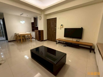 兆基社會住宅🏡S可租補-3房車位/近紅樹林/玫瑰花苑（第1張）