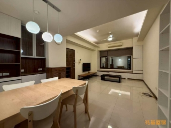 兆基社會住宅🏡S可租補-3房車位/近紅樹林/玫瑰花苑（第2張）