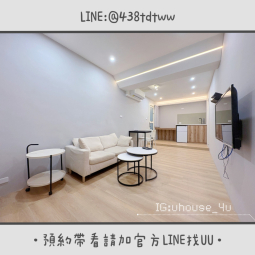 近中路特區｜桃園市政府｜一房一廳｜寬敞空間｜採光佳｜🉑租補（第2張）