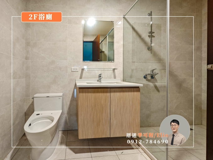 40坪│士林舊夜市│全新未入住│可附車位（第9張）