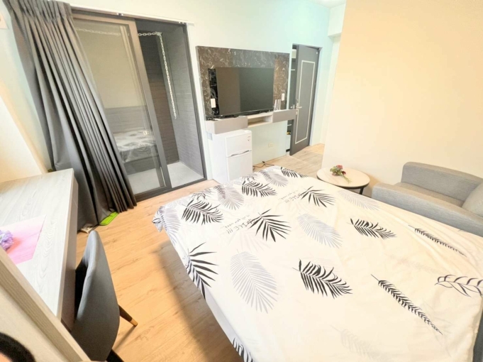 床前明月光💕陽台獨曬⚡可租補✨近北平 漢口商圈💕宇你相見（第6張）