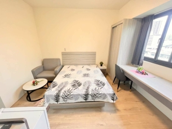 床前明月光💕陽台獨曬⚡可租補✨近北平 漢口商圈💕宇你相見（第4張）