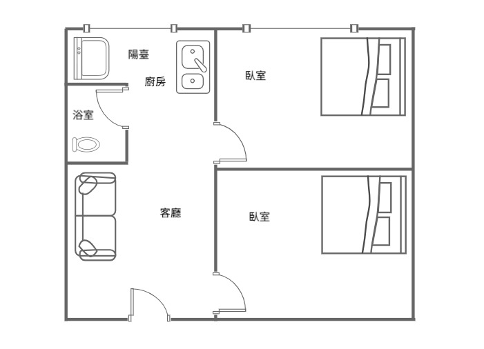 💎【漢口商圈・獨戶美宅】讓家成為您的充電站（第2張）