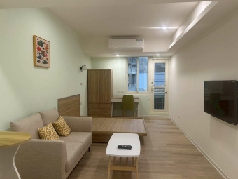 南港區.捷運南港站.全新裝潢.獨立陽台.舒適設計感套房301（第1張）