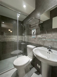 南港區.捷運南港站.全新裝潢.獨立陽台.舒適設計感套房301（第5張）