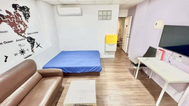 祐✨精緻溫馨房✨子母車✨獨洗窗曬✨鄰近大慶站（第3張）