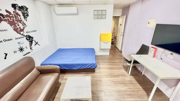 祐✨精緻溫馨房✨子母車✨獨洗窗曬✨鄰近大慶站（第3張）